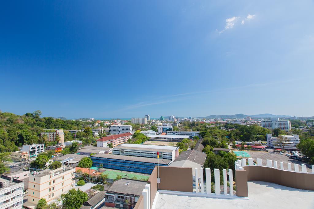 Ferienwohnung W Phuket Exterior foto
