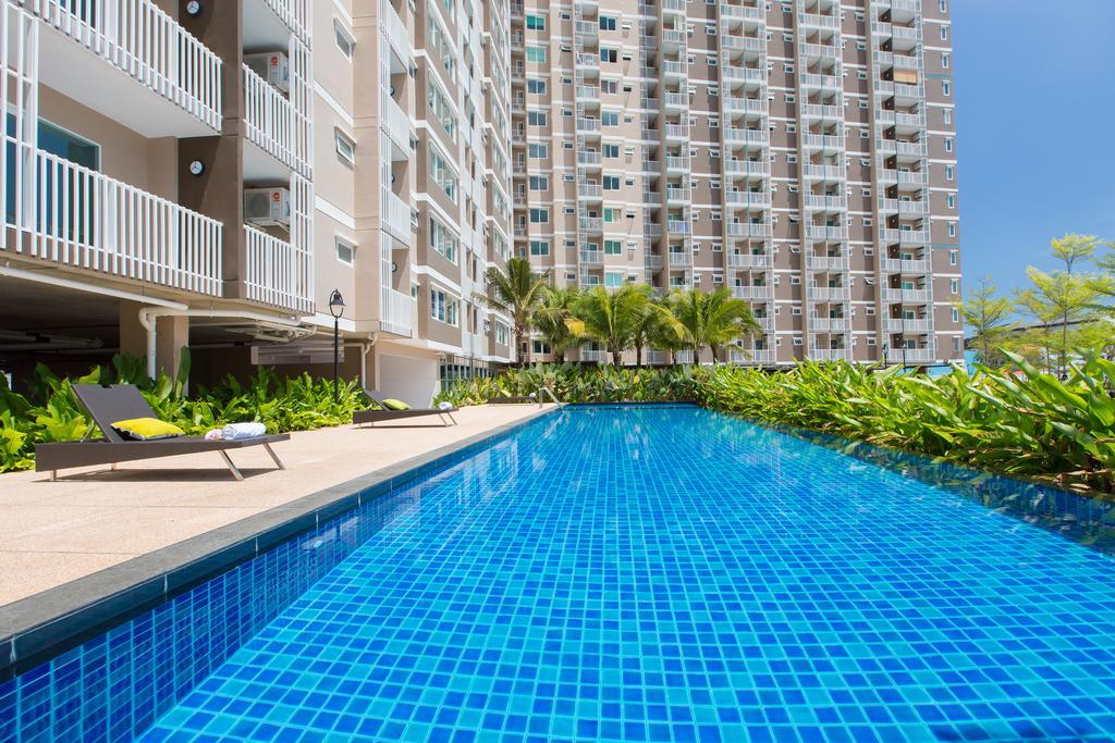 Ferienwohnung W Phuket Exterior foto