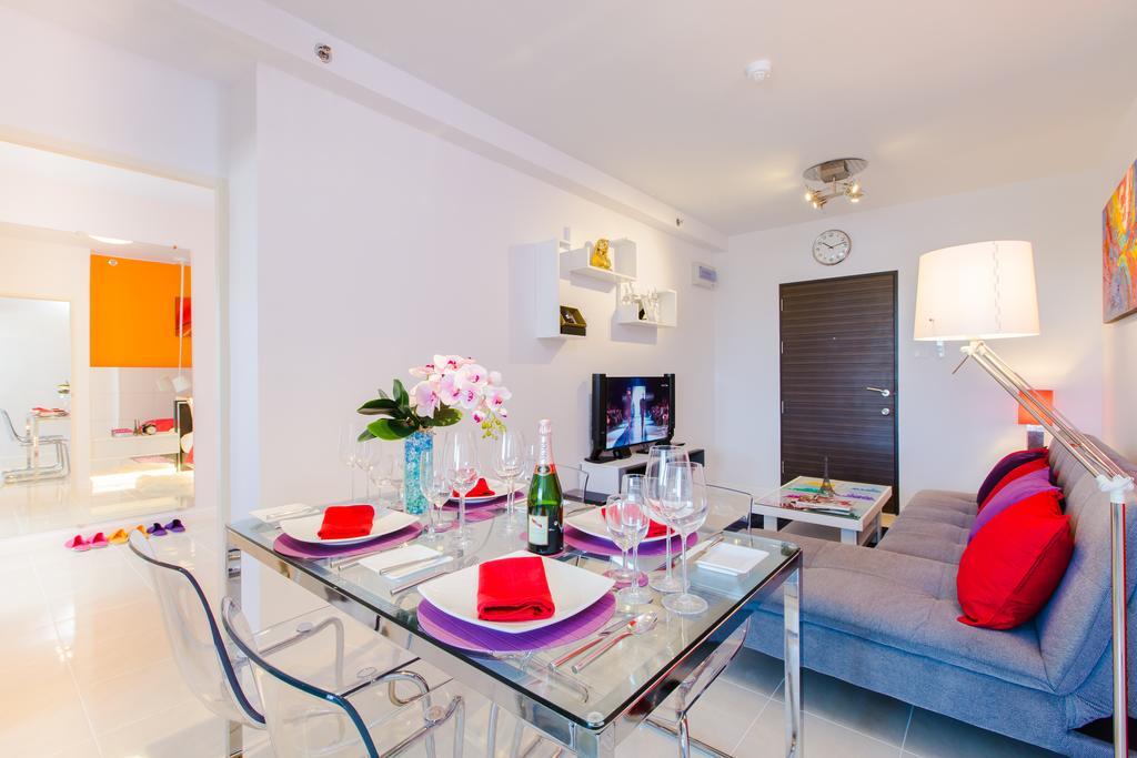 Ferienwohnung W Phuket Exterior foto
