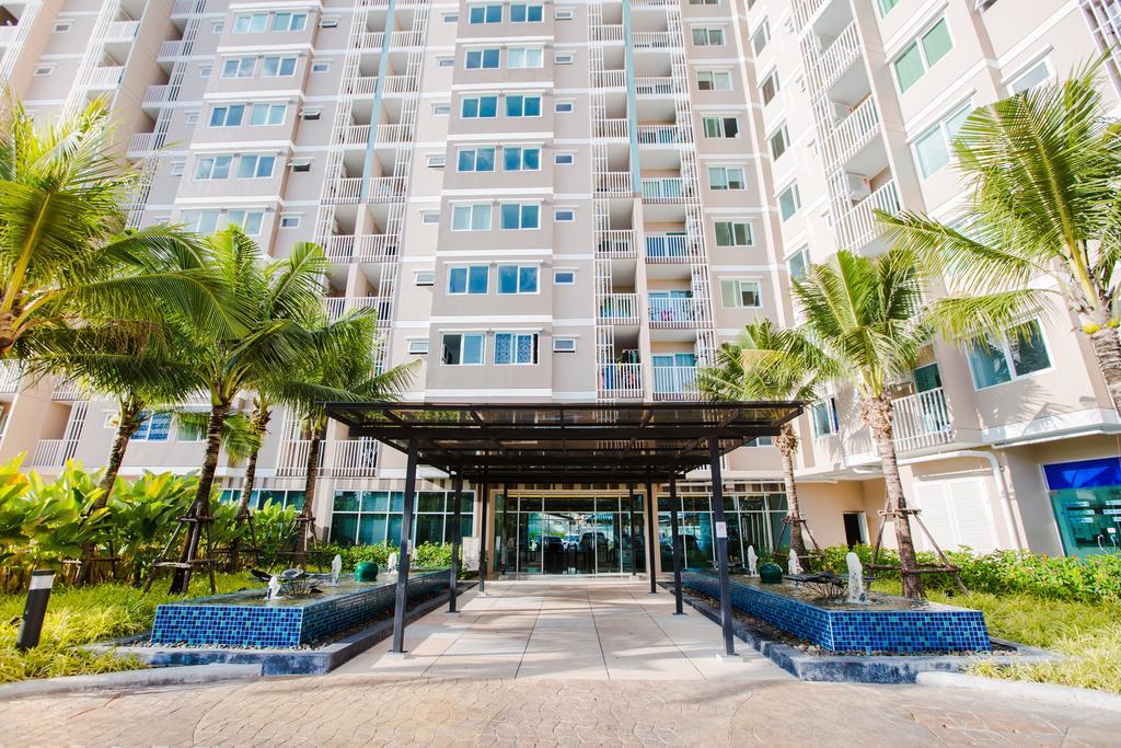 Ferienwohnung W Phuket Exterior foto