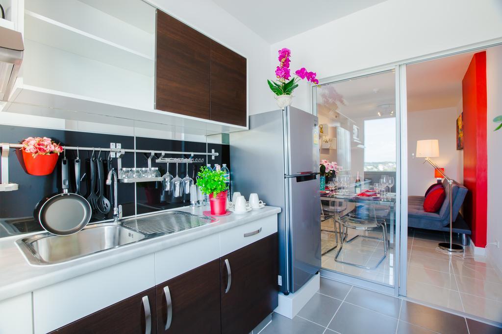 Ferienwohnung W Phuket Exterior foto