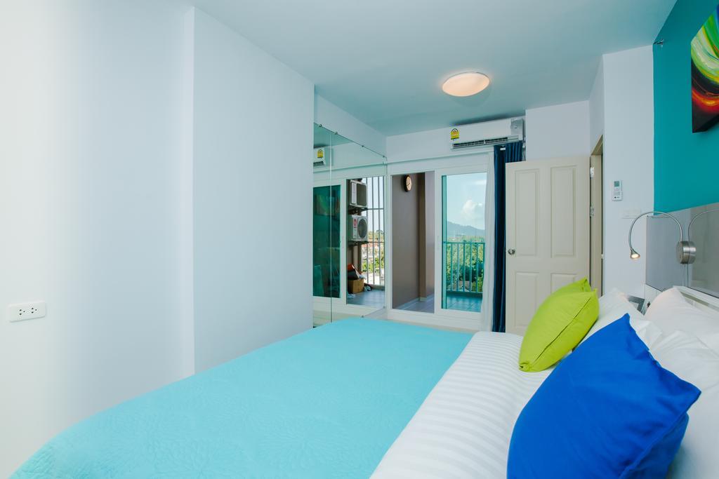 Ferienwohnung W Phuket Zimmer foto