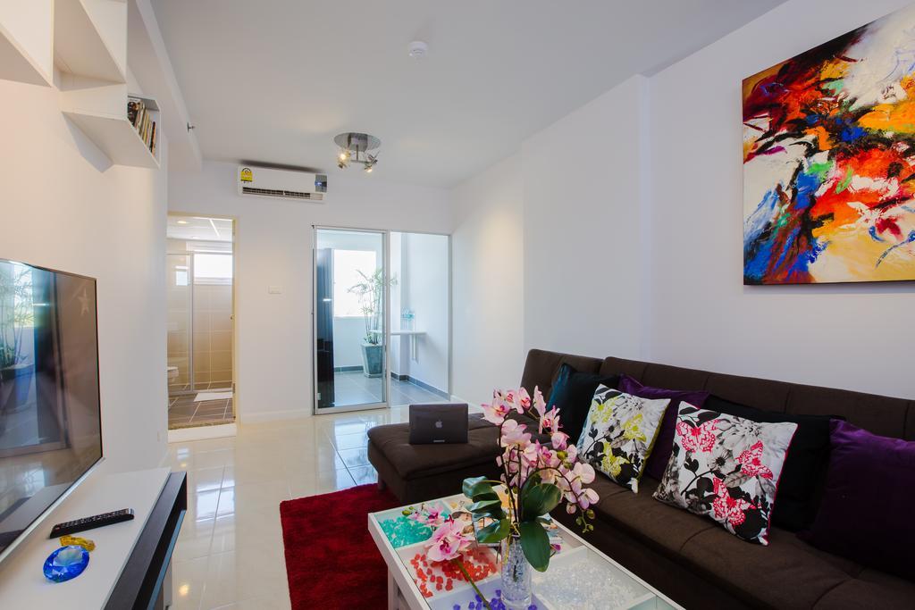 Ferienwohnung W Phuket Exterior foto