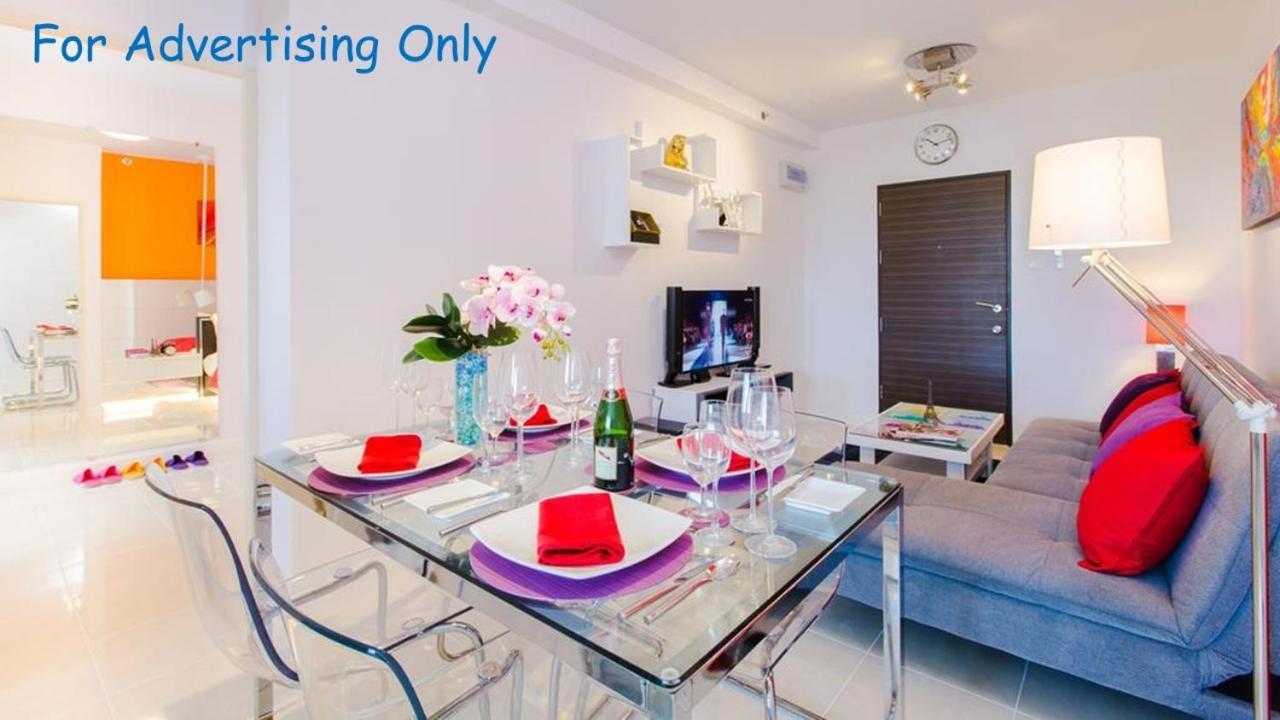 Ferienwohnung W Phuket Exterior foto