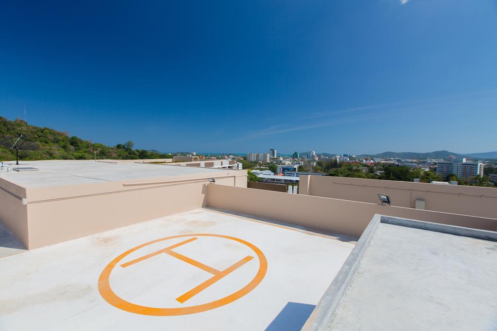 Ferienwohnung W Phuket Exterior foto